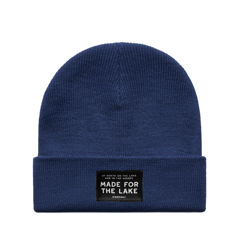 The Lake + Woods Toque