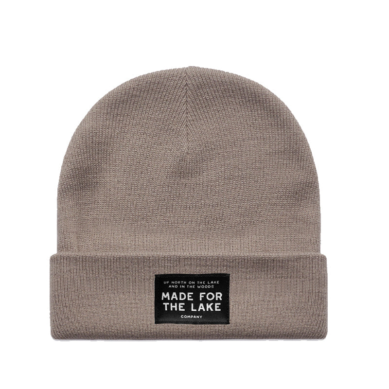 The Lake + Woods Toque