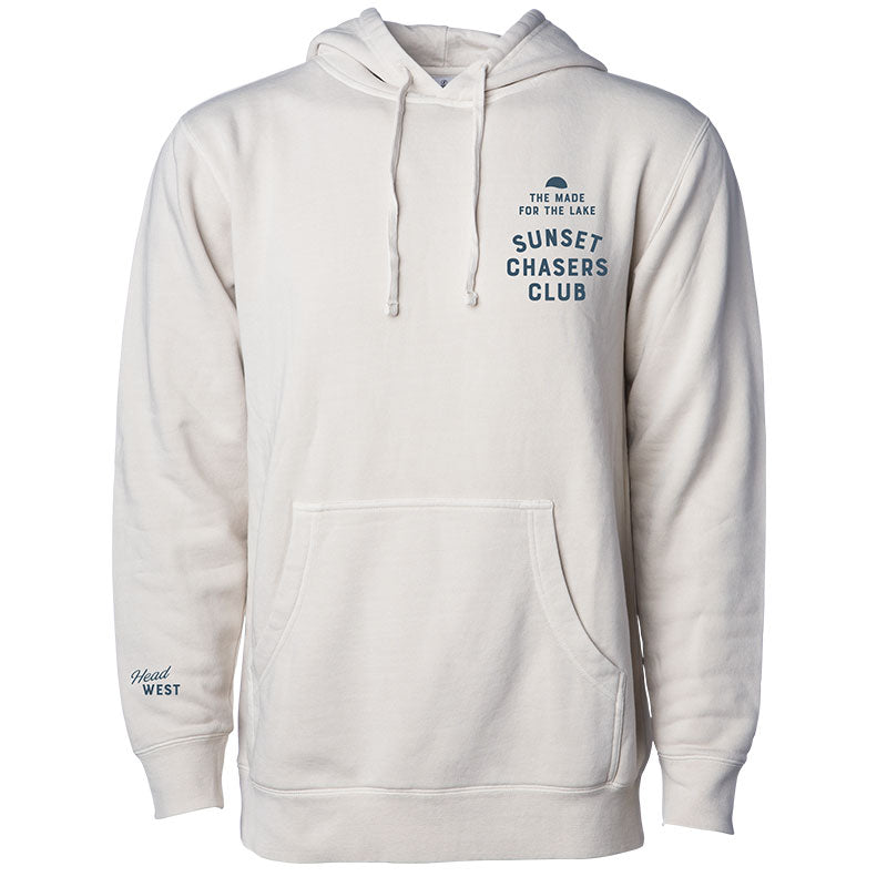 *FLAWED / EXTRAS * The Sunset Chasers Club Hoodie